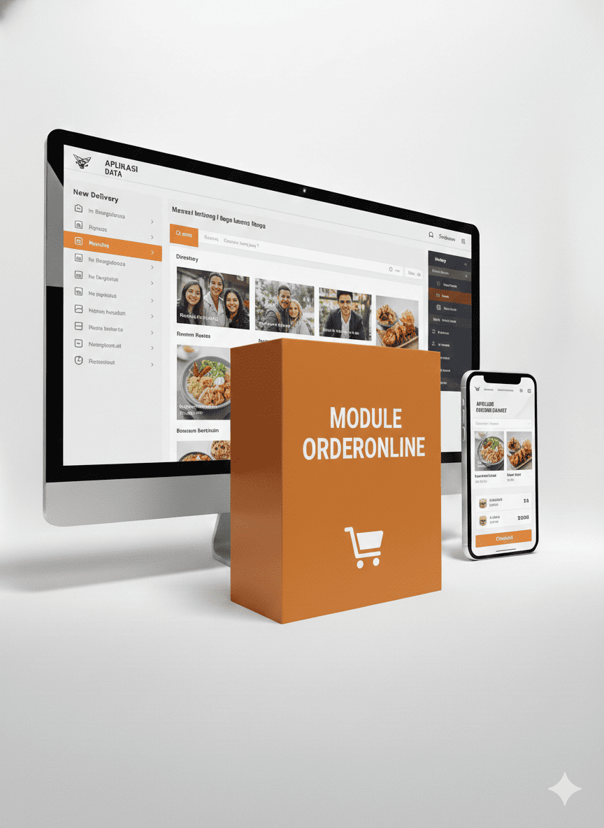 Module Orderonline